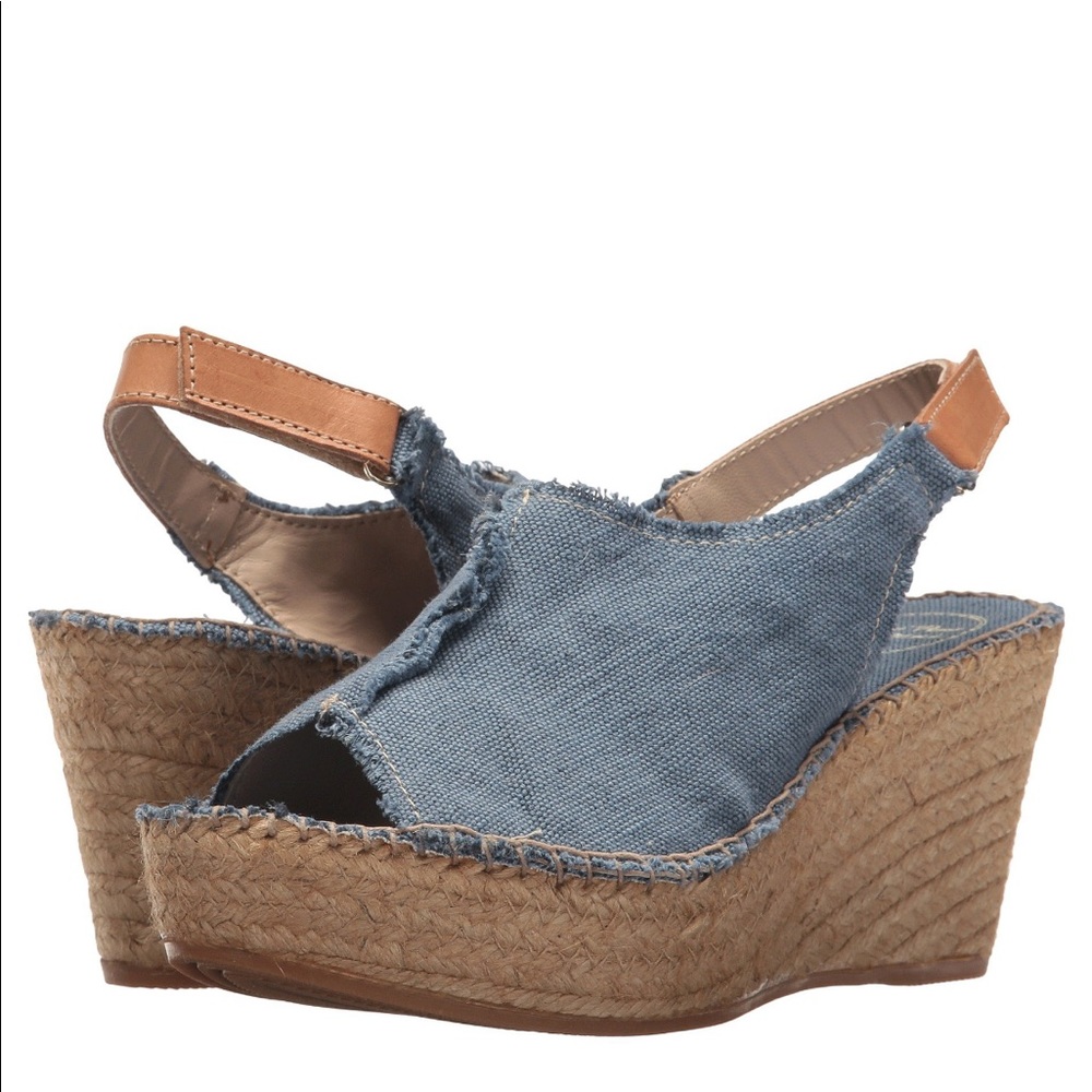 Toni Pons Originals blue vintage Lugano